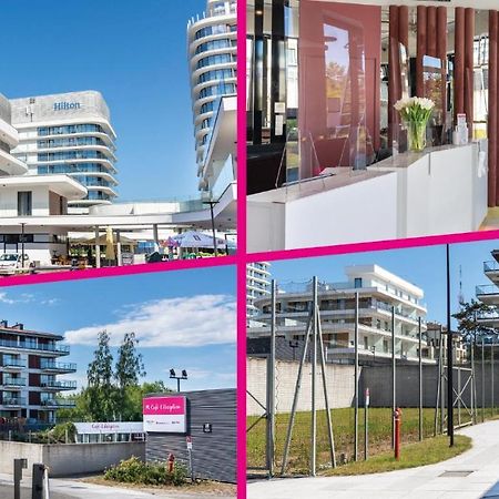 Vacationclub - Baltic Park Molo Apartament D305 Swinoujscie Bagian luar foto