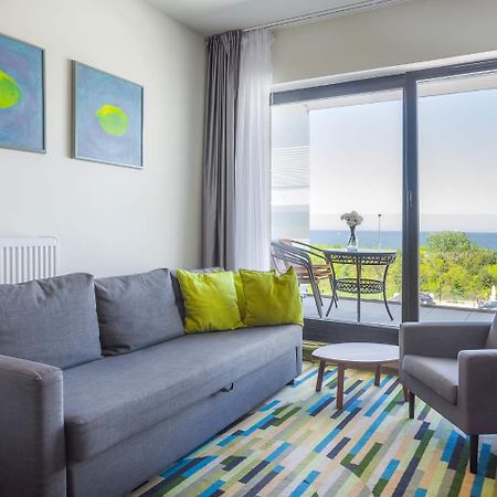 Vacationclub - Baltic Park Molo Apartament D305 Swinoujscie Bagian luar foto