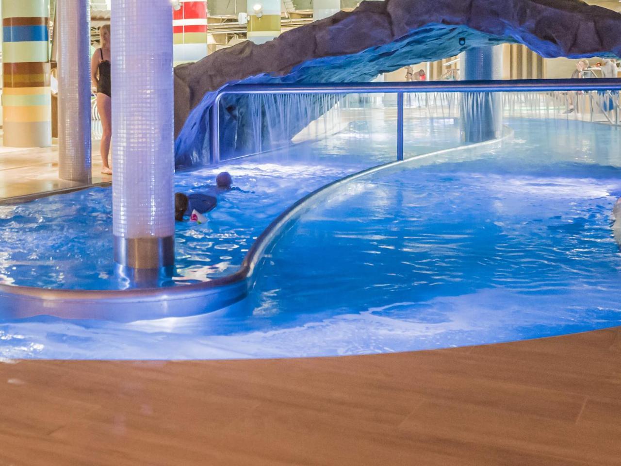 Vacationclub - Baltic Park Molo Apartament D305 Swinoujscie Bagian luar foto
