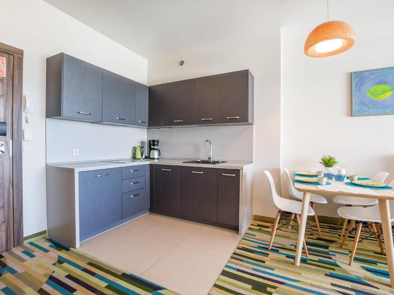 Vacationclub - Baltic Park Molo Apartament D305 Swinoujscie Bagian luar foto
