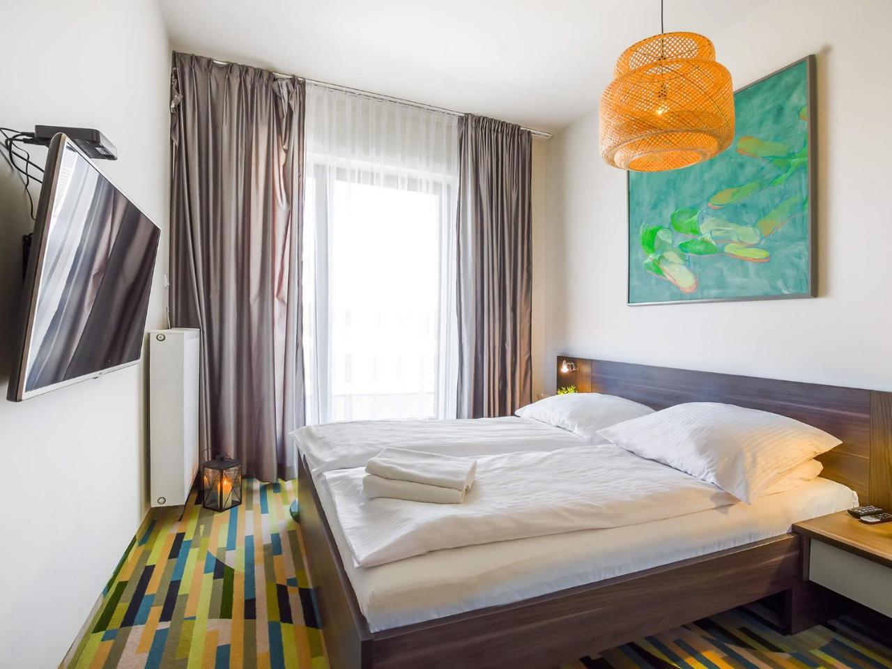 Vacationclub - Baltic Park Molo Apartament D305 Swinoujscie Bagian luar foto